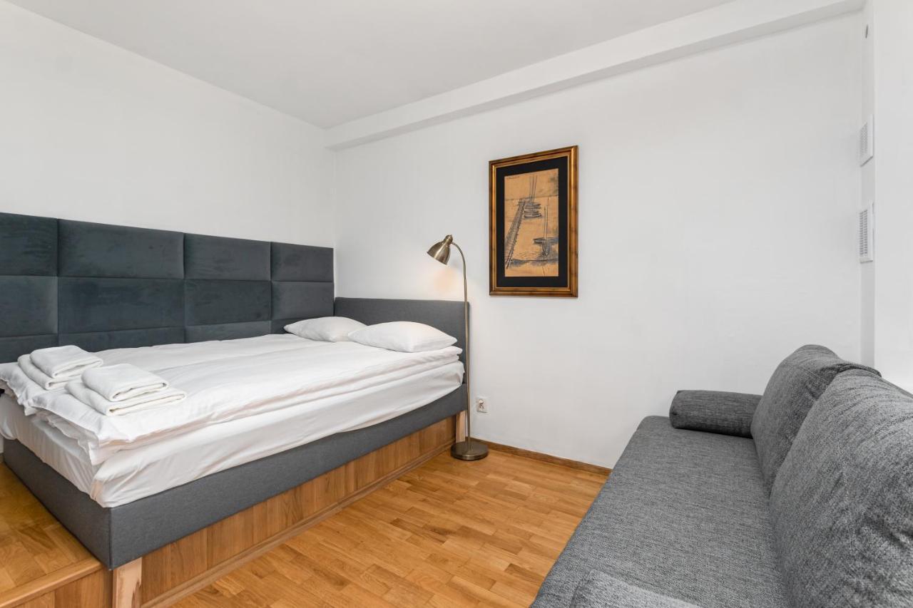 Studio E. Plater With Ac By Your Freedom Varsovia Exterior foto